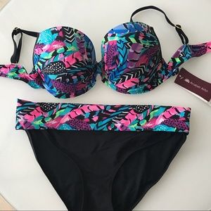 Woman swimsuit